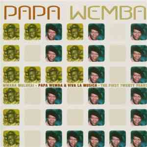 Papa Wemba & Viva La Musica - Mwana Molokai - The First Twenty Years