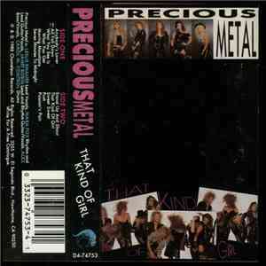 Precious Metal - That Kind Of Girl