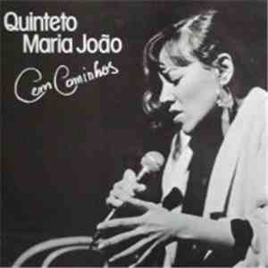 Quinteto Maria João - Cem Caminhos