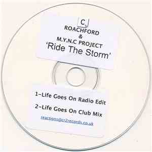 Roachford & M.Y.N.C Project - Ride The Storm