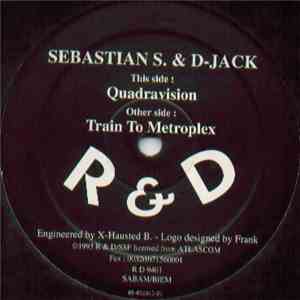 Sebastian S. & D-Jack - Quadravision