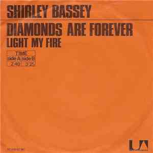 Shirley Bassey - Diamonds Are Forever