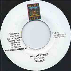 Sizzla - All De Girls