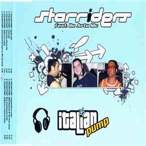 Starriders feat. Re Artu Mc - Italian Pump