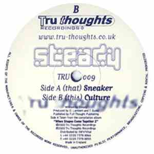 Steady - Sneaker / Culture