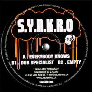 S.Y.N.K.R.O - Everybody Knows