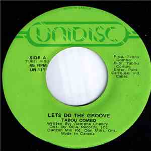 Tabou Combo - Lets Do The Groove