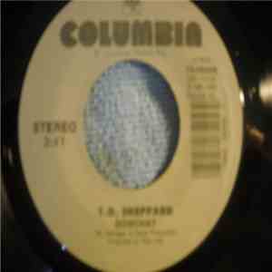 T.G. Sheppard - Doncha? / In Over My Heart