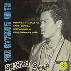 The Rythmn Boys, Sha'ari Omar -  Sha'ari Omar & The Rhythm Boys