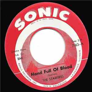 The Starfires  - Hand Full Of Blood / Re-Entry