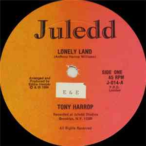 Tony Harrop - Lonely Land