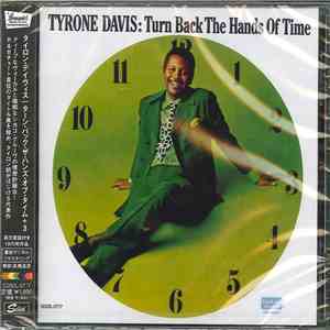 Tyrone Davis - Turn Back The Hands Of Time + 3