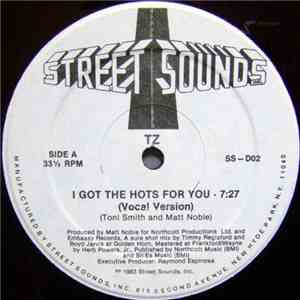 TZ - I Got The Hots For You
