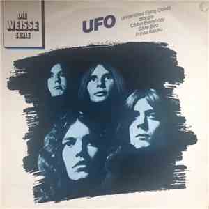 UFO  - UFO - Die Weisse Serie