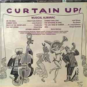 Various - Curtain Up! Musical Almanac