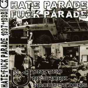Various - Hateparade 1997 / Fuckparade 1998
