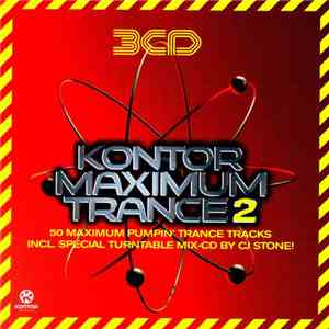 Various - Kontor Maximum Trance 2