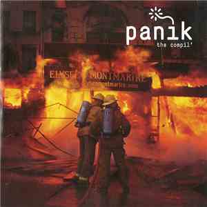 Various - Panik - The Compil'