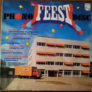 Various - Phono Feest Disc