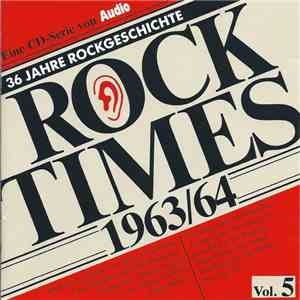 Various - Rock Times Vol.5 1963/64