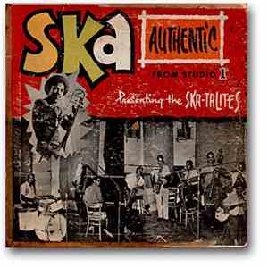 Various - Ska Authentic