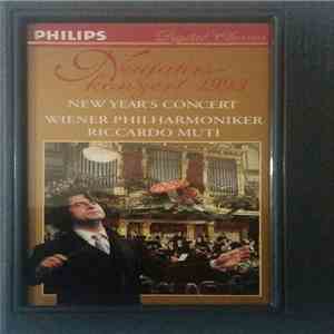 Wiener Philharmoniker, Riccardo Muti - Neujahrskonzert · New Years Concert