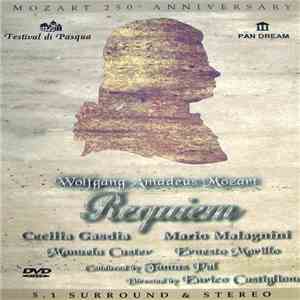 Wolfgang Amadeus Mozart / Cecilia Gasdia, Mario Malagnini, Manuela Custer,  ...