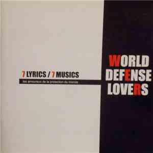 World Defense Lovers - 7 Lyrics / 7 Musics