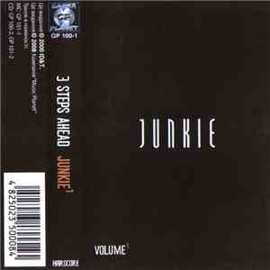 3 Steps Ahead - Junkie Volume 1