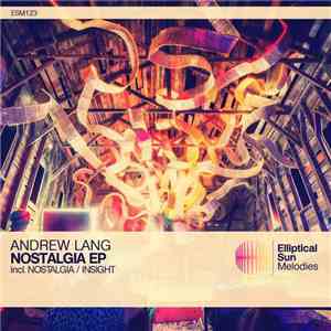Andrew Lang  - Nostalgia EP