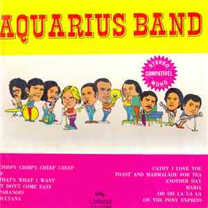 Aquarius Band - Aquarius Band