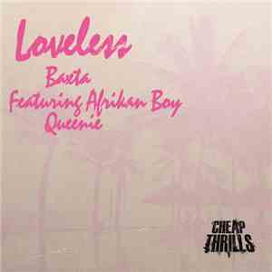Baxta Featuring Afrikan Boy, Queenie  - Loveless