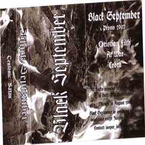Black September - Promo 2007