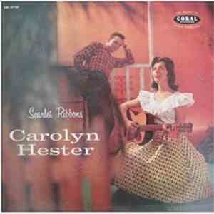 Carolyn Hester - Scarlet Ribbons