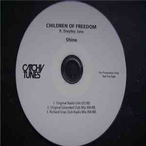 Children Of Freedom Ft. Sheylley June - Shine