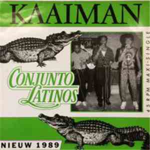 Conjunto Latinos - Kaaiman