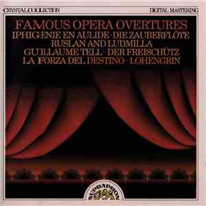 Czech Philharmonic Orchestra, Bohumír Liška, Karel Ančerl, Zdeněk Chalabala ...