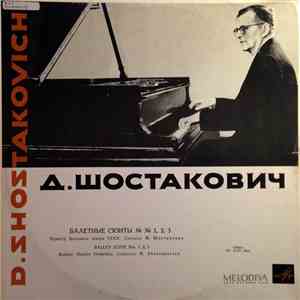 D. Shostakovich, Bolshoi Theatre Orchestra, M. Shostakovich - Ballet Suite  ...