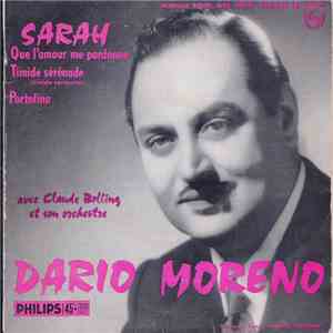 Dario Moreno - Sarah
