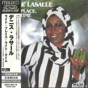 Denise LaSalle - Right Place, Right Time