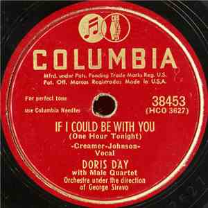 Doris Day - How It Lies, How It Lies, How It Lies! / If I Could Be With You
