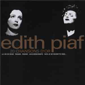 Edith Piaf - 20 Chansons D'or