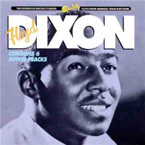 Floyd Dixon - Marshall Texas Is My Home