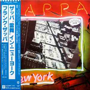 Frank Zappa - Zappa In New York