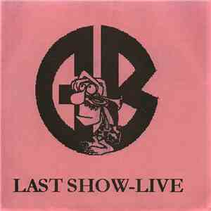 Gorilla Biscuits - Last Show-Live