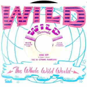 Hi-Strung Ramblers - Hobo Bop