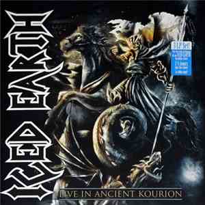 Iced Earth - Live In Ancient Kourion