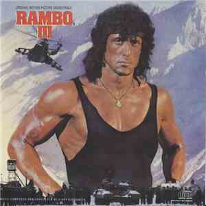 Jerry Goldsmith - Rambo III (Original Motion Picture Soundtrack)