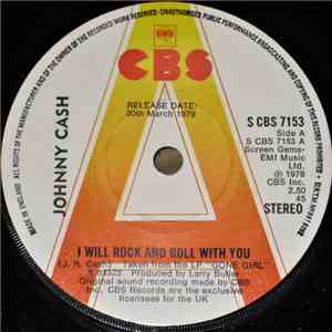 Johnny Cash - I Will Rock And Roll With You