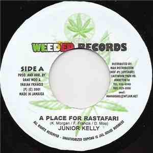 Junior Kelly - A Place For Rastafari